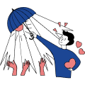 ESFJ illustration