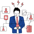 ESTJ illustration
