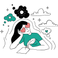 INFJ illustration